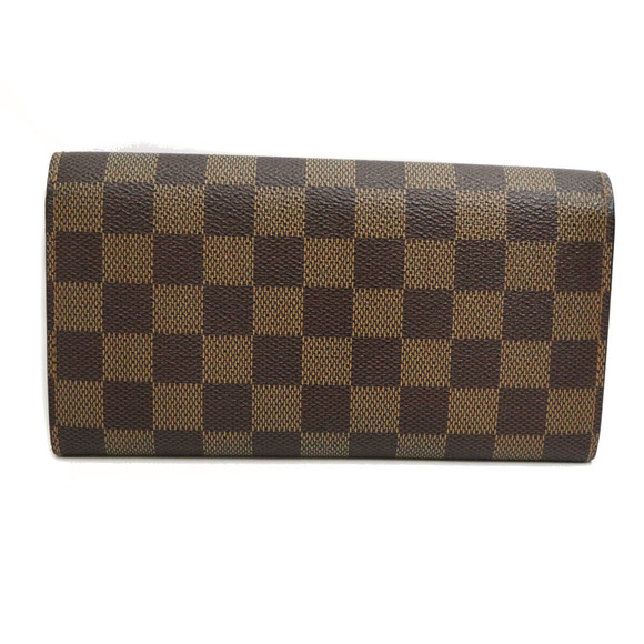 Louis Vuitton Sarah Portefeuille Brown - Picture 1 of 6